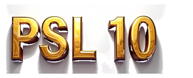 psl 10 logo